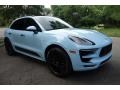 Paint to Sample Gulf Blue - Macan GTS Photo No. 8