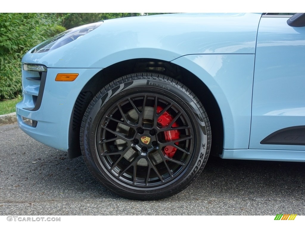 2018 Porsche Macan GTS Wheel Photo #128309551