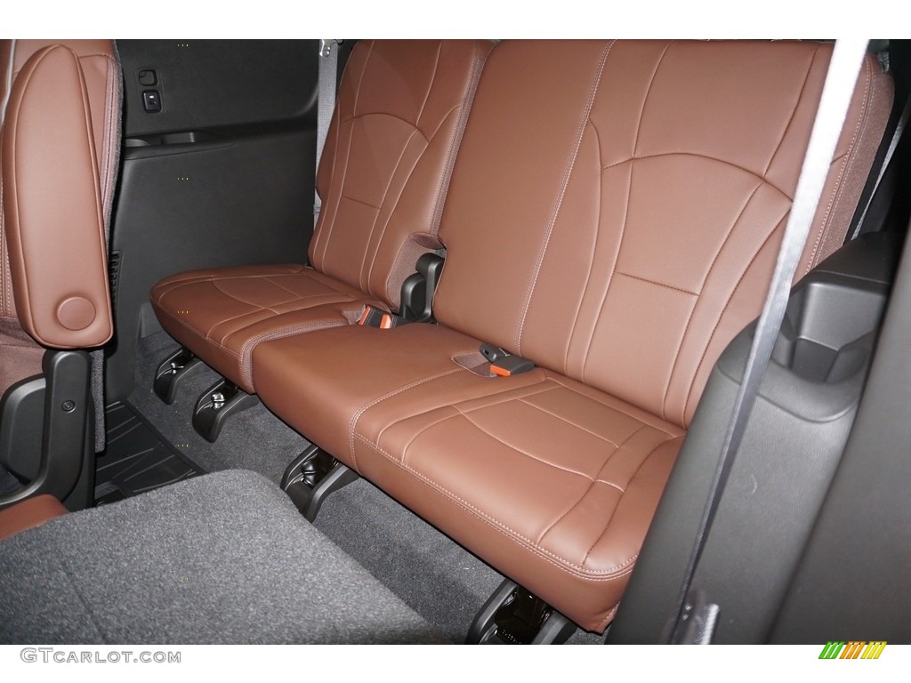 2019 Buick Enclave Avenir Rear Seat Photo #128309569