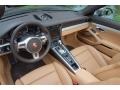 Agate Grey Metallic - 911 Turbo S Cabriolet Photo No. 9
