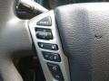 2018 Nissan TITAN XD Black Interior Controls Photo