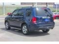 2013 Obsidian Blue Pearl Honda Pilot EX  photo #5