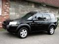 Java Black - Freelander SE Photo No. 12