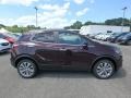 2018 Black Cherry Metallic Buick Encore Preferred AWD  photo #4
