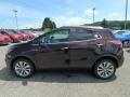 2018 Black Cherry Metallic Buick Encore Preferred AWD  photo #9