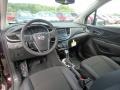2018 Black Cherry Metallic Buick Encore Preferred AWD  photo #12