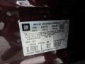 2018 Black Cherry Metallic Buick Encore Preferred AWD  photo #15