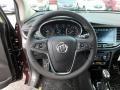2018 Black Cherry Metallic Buick Encore Preferred AWD  photo #17