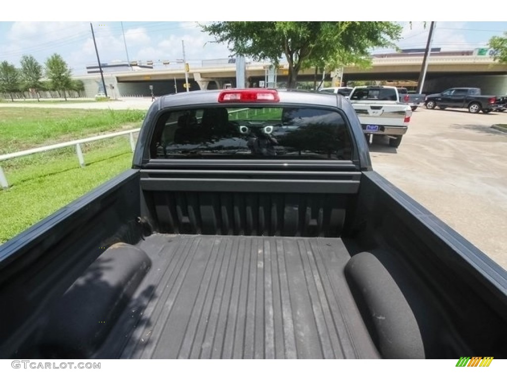 2017 Tundra SR5 CrewMax - Magnetic Gray Metallic / Black photo #19