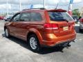 2014 Copper Pearl Dodge Journey SXT  photo #3