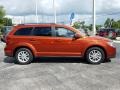 2014 Copper Pearl Dodge Journey SXT  photo #6