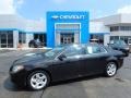 Black Granite Metallic 2012 Chevrolet Malibu LS