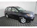 Dark Gray Metallic - Forester 2.5i Photo No. 4
