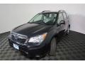 Dark Gray Metallic - Forester 2.5i Photo No. 7