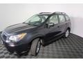 Dark Gray Metallic - Forester 2.5i Photo No. 8