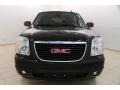 2014 Onyx Black GMC Yukon XL SLT 4x4  photo #2