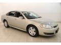 Gold Mist Metallic 2011 Chevrolet Impala LT