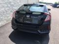 Crystal Black Pearl - Civic EX-L Navi Hatchback Photo No. 5