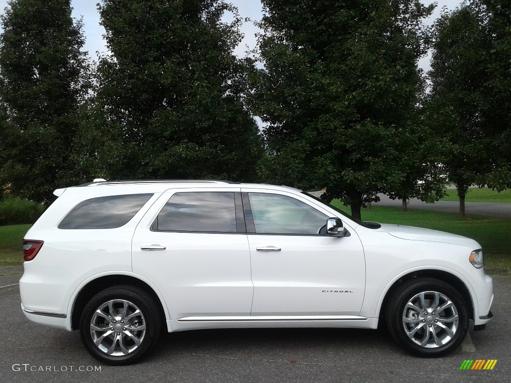 White Knuckle 2018 Dodge Durango Citadel AWD Exterior Photo #128317723