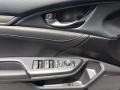Crystal Black Pearl - Civic EX-L Navi Hatchback Photo No. 11
