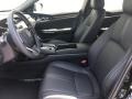Crystal Black Pearl - Civic EX-L Navi Hatchback Photo No. 12