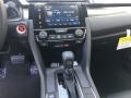 Crystal Black Pearl - Civic EX-L Navi Hatchback Photo No. 15