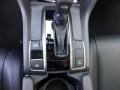 Crystal Black Pearl - Civic EX-L Navi Hatchback Photo No. 21