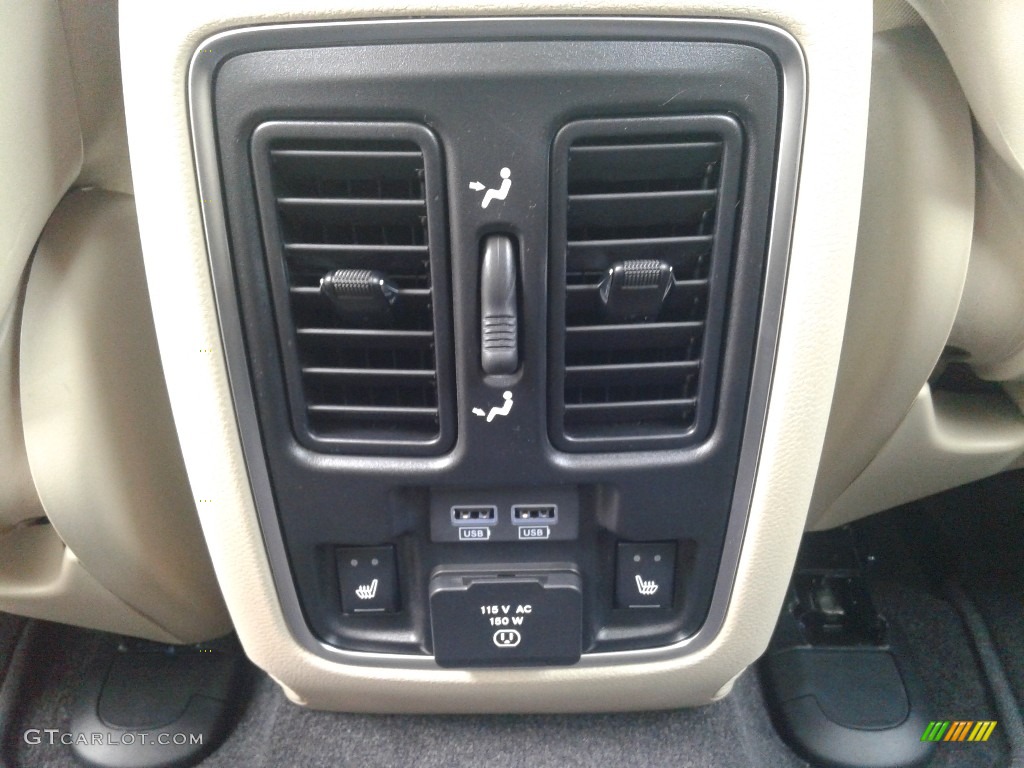 2018 Dodge Durango Citadel AWD Controls Photo #128317918