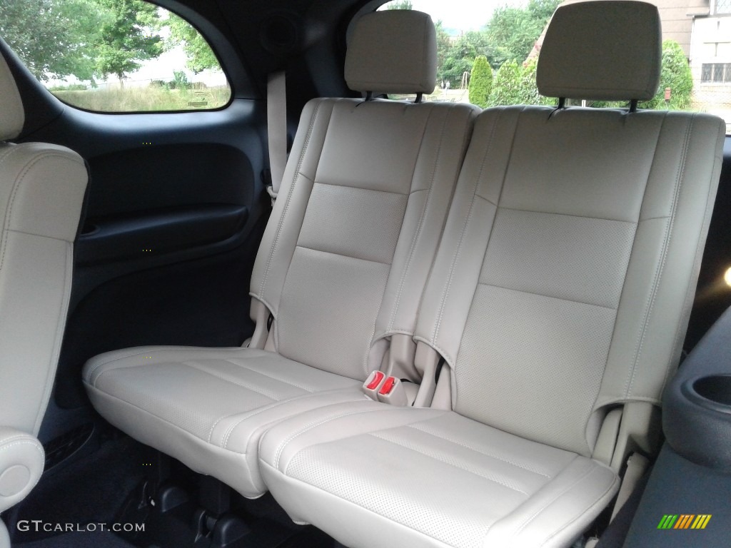 2018 Dodge Durango Citadel AWD Rear Seat Photo #128317948