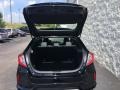 Crystal Black Pearl - Civic EX-L Navi Hatchback Photo No. 24