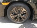 Crystal Black Pearl - Civic EX-L Navi Hatchback Photo No. 28