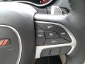Black 2018 Dodge Durango Citadel AWD Steering Wheel