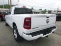 2019 Bright White Ram 1500 Big Horn Crew Cab 4x4  photo #3