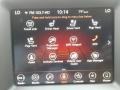 2018 Dodge Durango Citadel AWD Controls