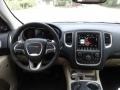 Black 2018 Dodge Durango Citadel AWD Dashboard