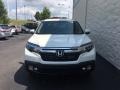 2019 White Diamond Pearl Honda Ridgeline Sport AWD  photo #2