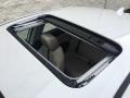White Orchid Pearl - Civic EX-T Sedan Photo No. 9