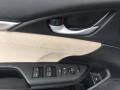 White Orchid Pearl - Civic EX-T Sedan Photo No. 11