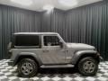 2018 Sting-Gray Jeep Wrangler Sport 4x4  photo #5