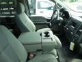 Oxford White - F250 Super Duty XL Crew Cab 4x4 Photo No. 5