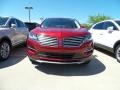 2018 Ruby Red Lincoln MKC Select AWD  photo #2