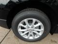 2019 Mosaic Black Metallic Chevrolet Equinox LS AWD  photo #2