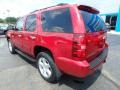 2013 Crystal Red Tintcoat Chevrolet Tahoe LT 4x4  photo #4