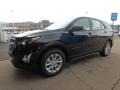2019 Mosaic Black Metallic Chevrolet Equinox LS AWD  photo #8