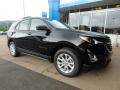2019 Mosaic Black Metallic Chevrolet Equinox LS AWD  photo #10