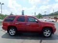 2013 Crystal Red Tintcoat Chevrolet Tahoe LT 4x4  photo #10