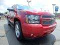 2013 Crystal Red Tintcoat Chevrolet Tahoe LT 4x4  photo #12