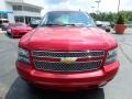 2013 Crystal Red Tintcoat Chevrolet Tahoe LT 4x4  photo #13