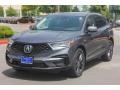 2019 Modern Steel Metallic Acura RDX A-Spec AWD  photo #3