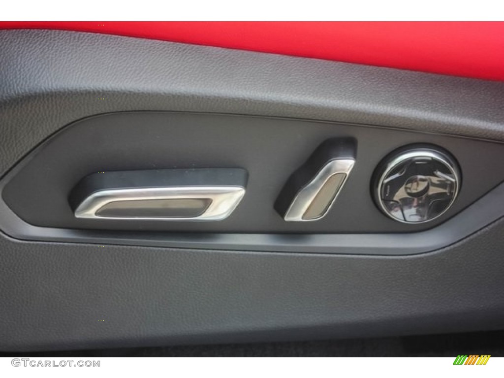 2019 RDX A-Spec AWD - Modern Steel Metallic / Red photo #13